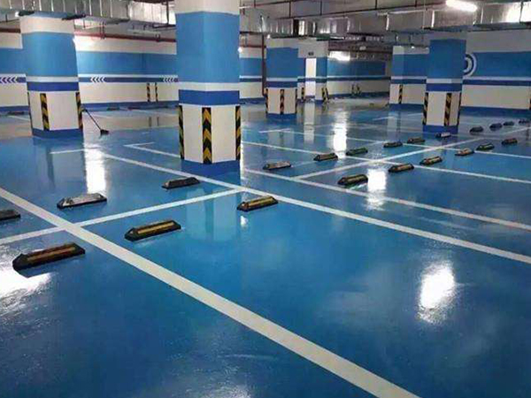 環(huán)氧地坪逐漸成為地面“寵兒” 環(huán)氧地坪逐漸成為地面“寵兒”