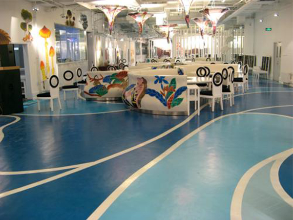 環氧地坪在施工是常見的問題 環氧地坪在施工是常見的問題