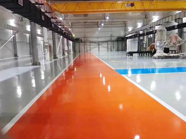 如何延長(zhǎng)環(huán)氧地坪的使用壽命？