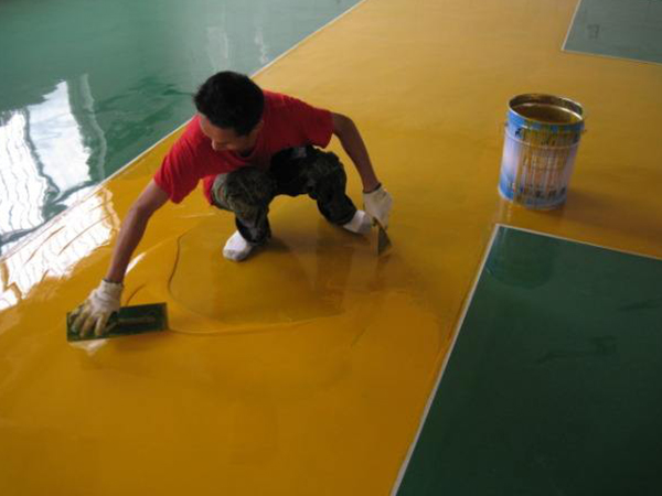 地坪施工前的準備 地坪施工前的準備