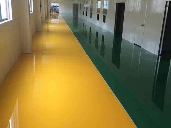 環氧地坪的種類 環氧地坪的種類