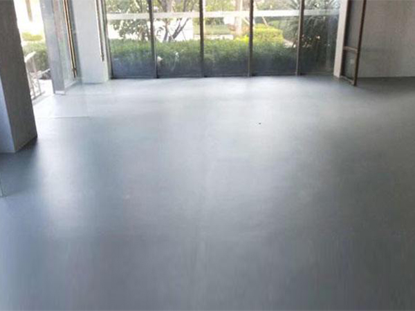 環氧地坪起水泡的原因 環氧地坪起水泡的原因