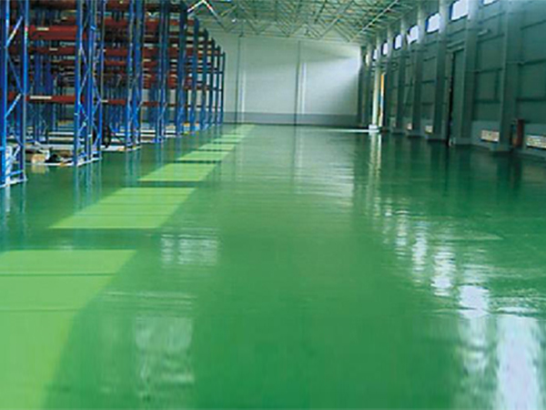 環氧地坪漆表面光澤不夠是什么原因? 環氧地坪漆表面光澤不夠是什么原因?