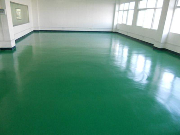 環氧地坪漆噴涂注意事項 環氧地坪漆噴涂注意事項