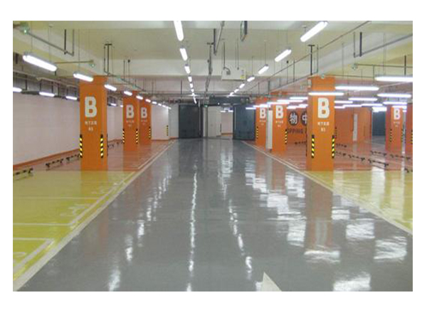 環氧地坪施工過程中有哪些安全隱患？