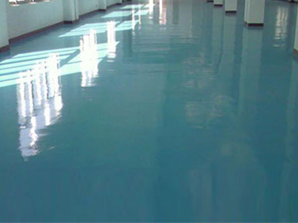 環氧地坪該怎么選擇顏色