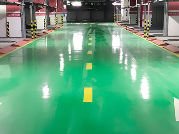 環氧地坪的施工養護以及工藝要求