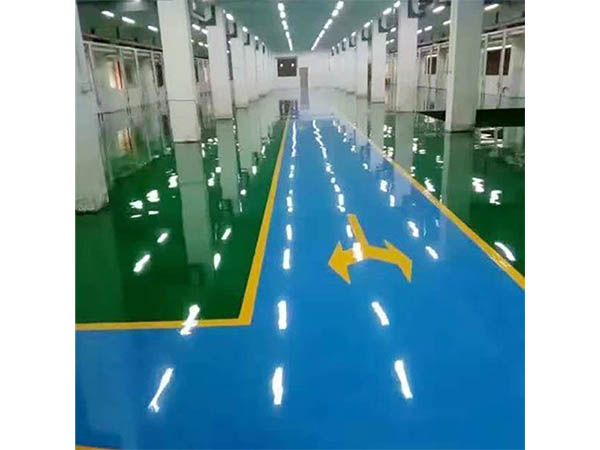 環氧地坪漆去除的方法有哪些？五種去除方法詳解